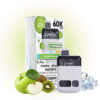 Apple Kiwi Ice CAPSL 60K Disposable Vape by Flavour Beast 3 Apple Kiw Ice CAPSL 60K Disposable Vape by Flavour Beast 12052025632pct