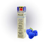 Blue Raspberry Allo Ultra 2500 Disposable Vape