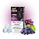 Chuggin Purple Fizz Ice Flavour Beast Mode Max 18K Disposable Vape