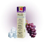Grape Ice Allo Ultra 2500 Disposable Vape