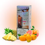 Mango Pineapple Grapefruit Bazooka Vape X3 90K disposable