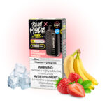 Str8 Up Strawberry Banana Flavour Beast Mode Max 18K Disposable Vape