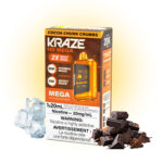Cocoa Chunk Crumbs Kraze HD Mega Disposable Vape