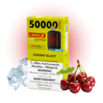 Cherry Blast Ice Pods Level X G2 Ultra by Flavour Beast