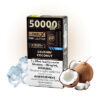 Crushin' Coconut Ice Pods Level X G2 Ultra by Flavour Beast 3 crshnccnt lvlxg2ltr 4102025446pct