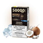 Crushin' Coconut Ice Pods Level X G2 Ultra by Flavour Beast