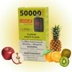 Flippin Fruit Flash Pods Level X G2 Ultra by Flavour Beast