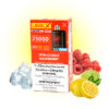 MTN Citrus Raspberry Ice Pods Level X G2 by Flavour Beast Boost 2 mtnctrsrspbrr lvlxg2bst 1052025359pct