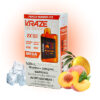 Peach Mango Ice Kraze HD Mega Disposable Vape 3 pchmngc krzhdmg 41620251023pct