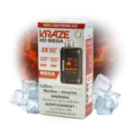 Red Lightning Ice Kraze HD Mega Disposable Vape
