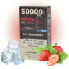 Sic Strawberry Ice Pods Level X G2 Ultra by Flavour Beast 2 scstrbrrc lvlxg2ltr 4292025438pct