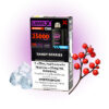 Tangy Berries Ice Pods Level X G2 by Flavour Beast Boost 3 tngbrrs lvlxg2bst 43020251101pct