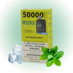 Extreme Mint Ice Pods Level X G2 Ultra by Flavour Beast