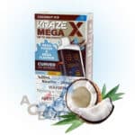 Coconut Ice Kraze Mega X Disposable Vape