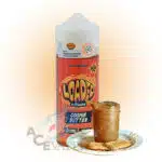 Cookie Butter by Loaded E-Juice