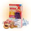 Juicy Peach Ice Kraze Mega X Disposable Vape 01072026329pct