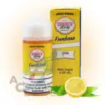 Lemon T by Dinner Lady 100ml