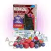 Quad Berry Ice Kraze Mega X Disposable Vape