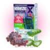 Tangy Aloe Grape Kraze Mega X Disposable Vape 01072026408pct