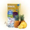 Tangy Pineapple Ice Kraze Mega X Disposable Vape 01072026418pct