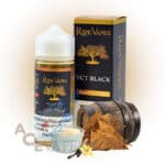 VCT Black 120ML by Ripe Vapes