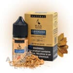 Cavendish Salts 30ML by Black Note Natural Tobacco E-Liquid