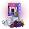 Grape Ice Elf Bar MoonNight 70K Disposable Vape 02112026719pct
