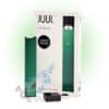 JUUL Basic Kit Device and Charger Green Limited Edition 021620261003pct