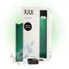 JUUL Basic Kit Device and Charger Green Limited Edition 021620261003pct