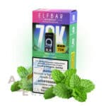 Miami Mint Elf Bar MoonNight 70K Disposable Vape