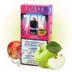 Two Apple Elf Bar MoonNight 70K Disposable Vape