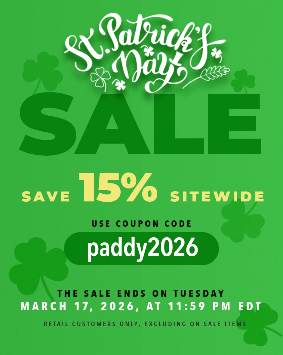 2026 st patricks day mobile