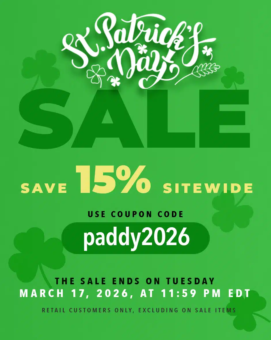 2026 st patricks day mobile