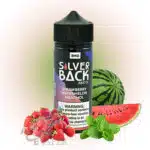 Jenny (Strawberry Watermelon Menthol) by SilverBack Juice Co