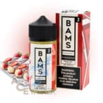 STRAWBERRY CANNOLI by BAM'S CANNOLI 100ML