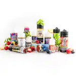 e-liquid sampler packs