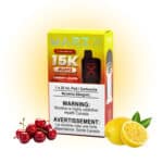 Cherry Lemon Marz X pods by Marz Vapor