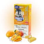 Golden Mango Fruity G Alpha Disposable Vape by Flavour Beast