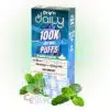 Just Mint Ice Drip'n Daily 100K Disposable By Envi 4 Just Mint Ice Dripn Daily 100K Disposable By Envi 04302026634pct Just Mint Ice Drip'n Daily 100K Disposable By Envi