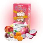 Just Punch Drip'n Daily 100K Disposable By Envi