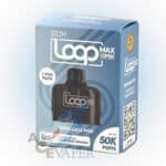 Loop Max Refillable Open Pod by STLTH