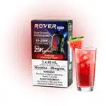 Punch Ice Rover 25K by Marz Vapor Disposable Vape