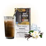 Vanilla Classic Ice Flavour Beast Mode Max 2 50K Disposable Vape