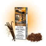 Vanilla Tobacco Martian 10K by Marz Vapor Disposable Vape