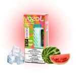 Watermelon Ice Gear Power 24K Puff by Vozol