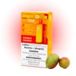 Double Mango Drip'n EVO 28K Disposable By Envi