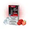 scstrwbrr flvrbstmdmx2 41020251034pct Sic Strawberry Ice Flavour Beast Mode Max 2 50K Disposable Vape