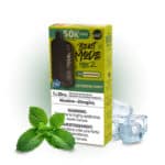 Extreme Mint Flavour Beast Mode Max 2 50K Disposable Vape