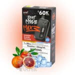 Bangin' Blood Orange Iced Flavour Beast Mode Max 3 60K Disposable Vape