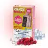 Norwegian Berry G Ice Kraze Mega X Disposable Vape 3 Norwegian Berry G Ice Kraze Mega X Disposable Vape 05212026130pct Norwegian Berry G Ice Kraze Mega X Disposable Vape